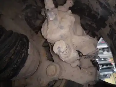 Second-hand car spare part front left brake caliper for dacia sandero stepway oem iam references 