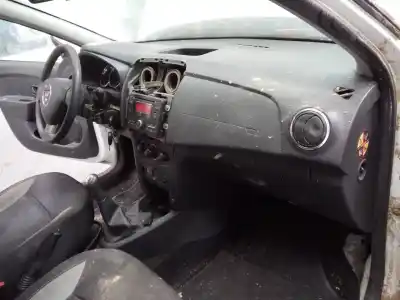 Second-hand car spare part dashboard for dacia sandero stepway oem iam references 