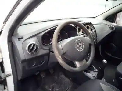 Peça sobressalente para automóvel em segunda mão tablier por dacia sandero stepway referências oem iam   