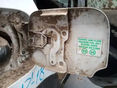 Second-hand car spare part outer fuel cap for dacia sandero stepway oem iam references   