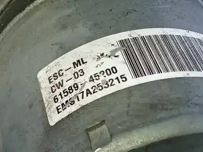 Peça sobressalente para automóvel em segunda mão abs por hyundai i20 trend blue referências oem iam 58900c8250 p3-b8-27-2 10r036227