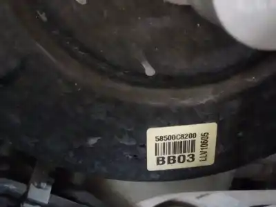 Pezzo di ricambio per auto di seconda mano  per HYUNDAI I20  Riferimenti OEM IAM 58500C8200  
