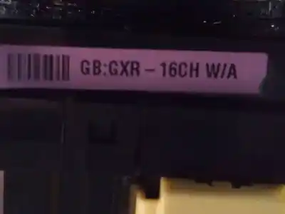 Pièce détachée automobile d'occasion CONTACTEUR TOURNANT D'AIRBAG pour HYUNDAI I20  Références OEM IAM GXR16CH  