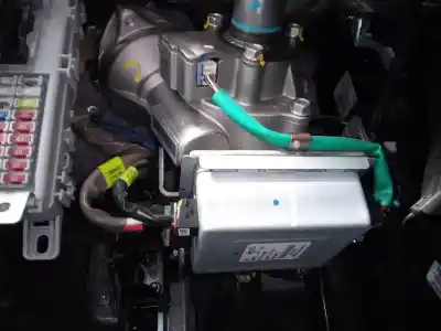 Second-hand car spare part Steering Column for HYUNDAI I20 Trend blue OEM IAM references 56345C8000  