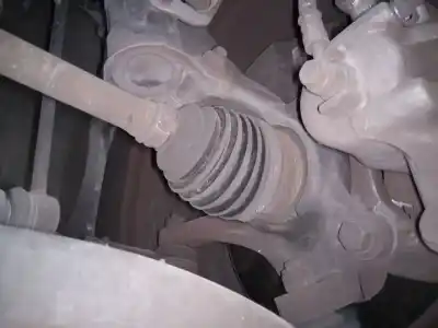 Pezzo di ricambio per auto di seconda mano snodo anteriore sinistro per hyundai i20 trend blue riferimenti oem iam 