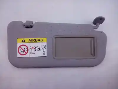Pezzo di ricambio per auto di seconda mano parasole destro per hyundai i20 trend blue riferimenti oem iam 85213c8012