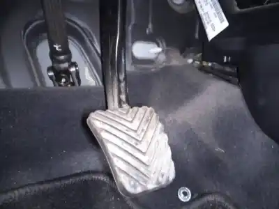 Pezzo di ricambio per auto di seconda mano pedale del freno per hyundai i20 trend blue riferimenti oem iam 