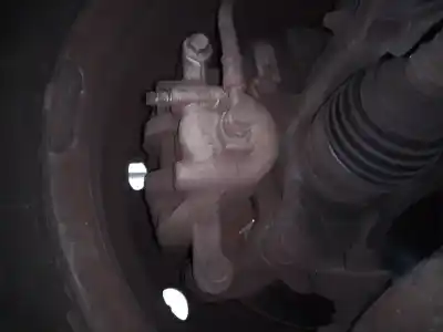 Pezzo di ricambio per auto di seconda mano pinza freno anteriore destra per hyundai i20 trend blue riferimenti oem iam 