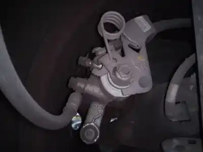 Pezzo di ricambio per auto di seconda mano pinza freno posteriore sinistra per hyundai i20 trend blue riferimenti oem iam 