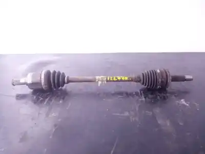 Pezzo di ricambio per auto di seconda mano trasmissione anteriore sinistra per hyundai i20 trend blue riferimenti oem iam 