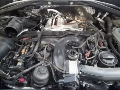 Second-hand car spare part COMPLETE ENGINE for PORSCHE MACAN (TYP )  OEM IAM references MCTBA  