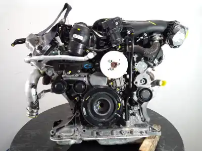 Pièce détachée automobile d'occasion moteur complet pour porsche macan (typ ) s diesel références oem iam mctba  