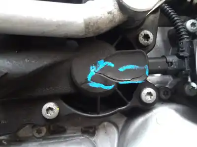 Pièce détachée automobile d'occasion moteur complet pour porsche macan (typ ) s diesel références oem iam mctba  