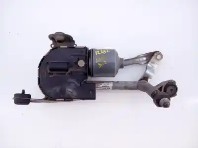 Автозапчастина б/у двигатель передніх склоочисників для seat leon (1p1) reference посилання на oem iam 1p0935119a