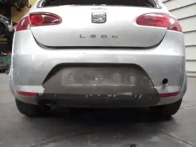 Автозапчастина б/у задній бампер для seat leon (1p1) reference посилання на oem iam 