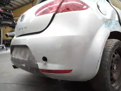 Автозапчастина б/у задній бампер для seat leon (1p1) reference посилання на oem iam   