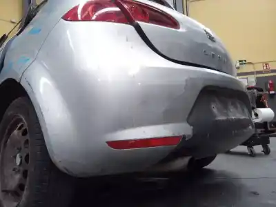 Автозапчастина б/у задній бампер для seat leon (1p1) reference посилання на oem iam   