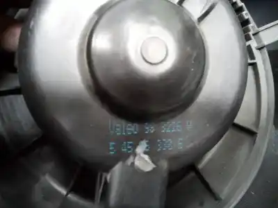 Автозапчастина б/у вентилятор опалення для seat leon (1p1) reference посилання на oem iam 1k1819015  