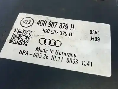 Peça sobressalente para automóvel em segunda mão abs por audi a6 lim. (4g2) 3.0 tdi referências oem iam 4g0614517r  0265250487