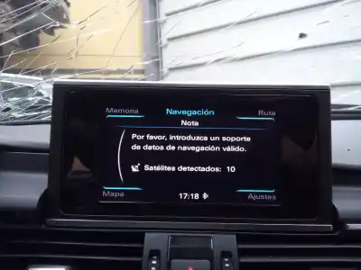 Peça sobressalente para automóvel em segunda mão  por AUDI A6 LIM. (4G2)  Referências OEM IAM   