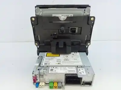 Pezzo di ricambio per auto di seconda mano sistema di navigazione gps per porsche macan (typ ) s diesel riferimenti oem iam 95b035036e e3-b6-54-5 95b919606d