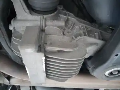 Автозапчастина б/у задній диференціал для porsche macan (typ ) s diesel посилання на oem iam 95b525015k