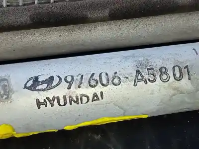 Peça sobressalente para automóvel em segunda mão condensador / radiador de ar condicionado por kia cee´d drive referências oem iam 97606a5801 p2-a4-9 