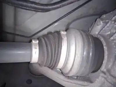 Автозапчастина б/у трансмісія задня права для porsche macan (typ ) s diesel посилання на oem iam 