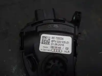 Автозапчастина б/у педаль акселератора для porsche macan (typ ) s diesel посилання на oem iam 8k1723523a  6pv00950521