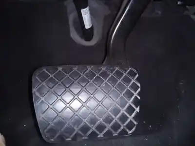Автозапчастина б/у педаль гальм для porsche macan (typ ) s diesel посилання на oem iam 