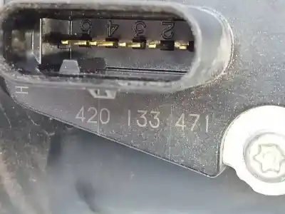Автозапчастина б/у витратомір повітря для porsche macan (typ ) s diesel посилання на oem iam 420133471 e3-b6-50-5 