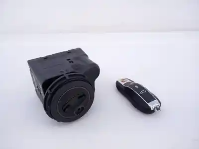 Автозапчастина б/у протикрадійний пристрій для porsche macan (typ ) s diesel посилання на oem iam 7pp905865f