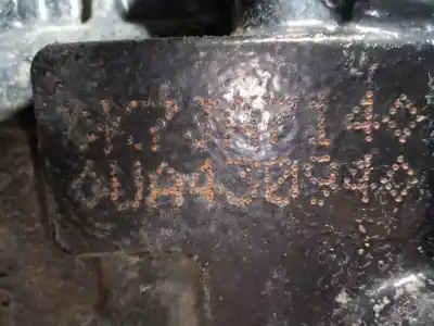 Second-hand car spare part complete engine for dacia sandero laureate oem iam references k7j714 m1-b3-93 