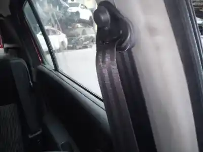 Peça sobressalente para automóvel em segunda mão cinto de segurança dianteiro esquerdo por dacia sandero laureate referências oem iam 