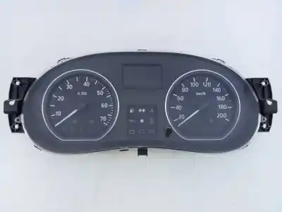 Peça sobressalente para automóvel em segunda mão quadrante por dacia sandero laureate referências oem iam 248101432r