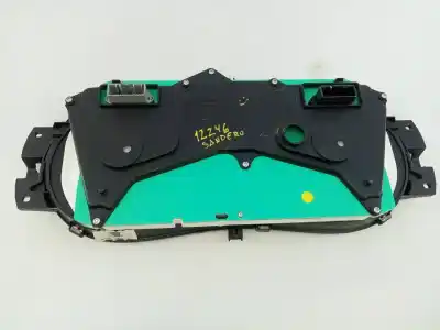 Peça sobressalente para automóvel em segunda mão quadrante por dacia sandero laureate referências oem iam 248101432r e2-a1-34-2 