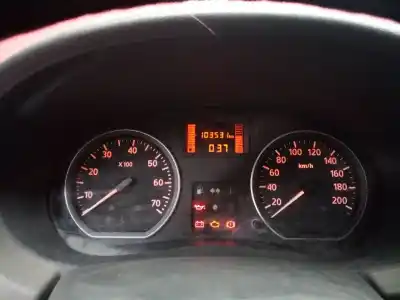 Peça sobressalente para automóvel em segunda mão quadrante por dacia sandero laureate referências oem iam 248101432r e2-a1-34-2 