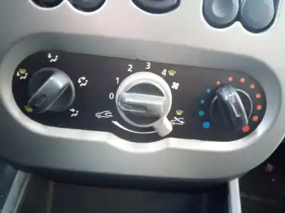 Автозапчастина б/у контроль опалення / кондиціонації для DACIA SANDERO Laureate Посилання на OEM IAM   