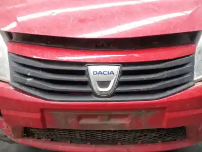 Автозапчасти б/у передняя решетка за DACIA SANDERO Laureate ссылки OEM IAM   