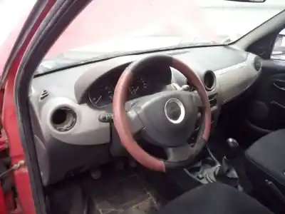 Peça sobressalente para automóvel em segunda mão tablier por dacia sandero laureate referências oem iam   