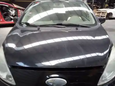 Автозапчасти б/у капот за ford ka (ccu) titanium+ ссылки oem iam 