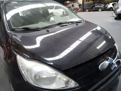 Автозапчасти б/у капот за ford ka (ccu) titanium+ ссылки oem iam   