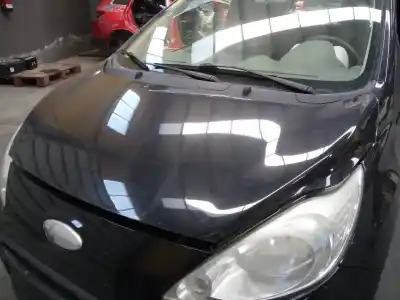 Автозапчасти б/у капот за ford ka (ccu) titanium+ ссылки oem iam   