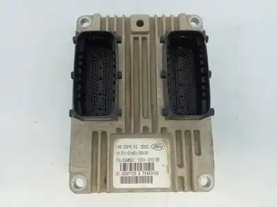 Gebrauchtes Autoersatzteil ECU-MOTORSTEUERGERÄT UCE Motorsteuergerät zum FORD KA (CCU)  OEM-IAM-Referenzen 51843150 E3-B3-24-1 7HLHS96BJ