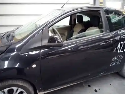 Автозапчасти б/у левая передняя дверь за ford ka (ccu) titanium+ ссылки oem iam   