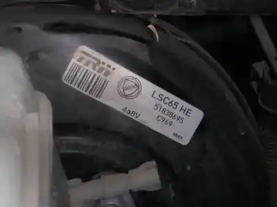 Автозапчасти б/у тормозной серво за ford ka (ccu) titanium+ ссылки oem iam 51838695