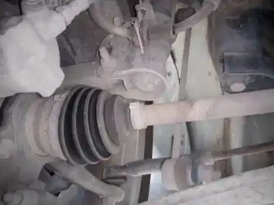 Автозапчастина б/у передня права трансмісія для FORD KA (CCU) Titanium+ Посилання на OEM IAM   