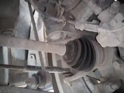 Автозапчастина б/у передня ліва трансмісія для FORD KA (CCU) Titanium+ Посилання на OEM IAM   