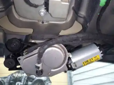 Peça sobressalente para automóvel em segunda mão motor do limpador traseiro por seat leon (1p1) stylance / style referências oem iam 5p0955711c