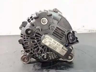 Second-hand car spare part alternator for chrysler jeep compass limited oem iam references 06f903023c p3-a4-22-4 